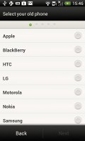 HTC One V