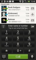 HTC One V