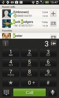 HTC One V