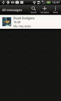 HTC One V