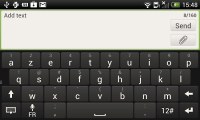 HTC One V
