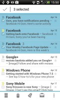 HTC One V