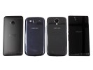 HTC One Vs Galaxy S4