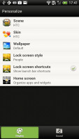 HTC One X Att
