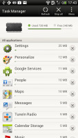 HTC One X Att