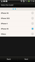 HTC One X Plus