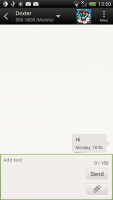 HTC One X