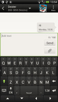 HTC One X
