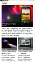 HTC One X
