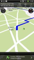 HTC One X+