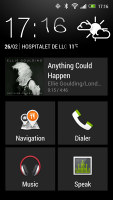 HTC One Preview