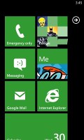 HTC Radar