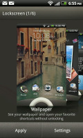 HTC Rhyme