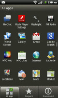 HTC Rhyme