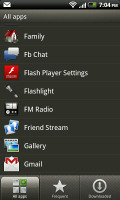HTC Rhyme