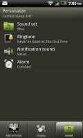 HTC Rhyme