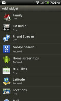 HTC Rhyme