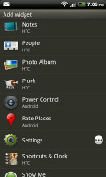 HTC Rhyme