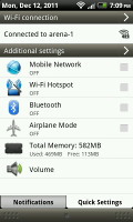 HTC Rhyme
