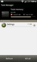 HTC Rhyme