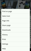 HTC Rhyme