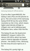 HTC Rhyme