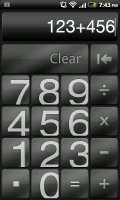 HTC Rhyme