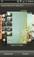 HTC Rhyme