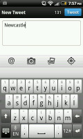 HTC Rhyme