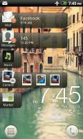 HTC Rhyme