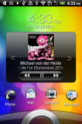 HTC Salsa
