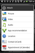 HTC Salsa