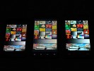 HTC Sensation Head To Head