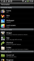 HTC Sensation XE