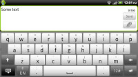 HTC Sensation XE
