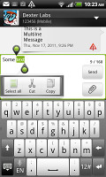 HTC Sensation XL Review