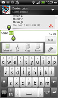 HTC Sensation XL Review