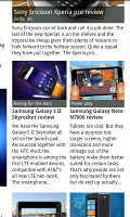 HTC Sensation XL Review