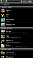HTC Sensation