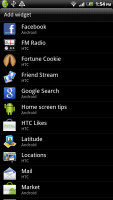 HTC Sensation