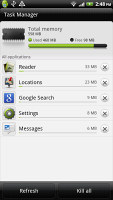 HTC Sensation