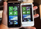 HTC Titan and HTC Radar hands-on: HTC media event - read the full text