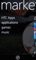 HTC Titan