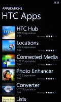 HTC Titan