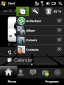 HTC Touch Pro