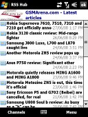 HTC Touch Pro