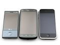 HTC Touch HD Gallery