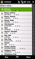 HTC Touch HD