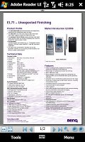 HTC Touch HD