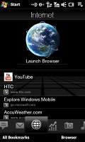 HTC Touch HD